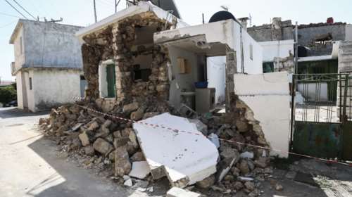 Αυτές είναι οι 4 περιοχές που ανησυχούν τους σεισμολόγους - Διαφωνία μεταξύ Λέκκα &amp; Χουλιάρα για τη Θήβα