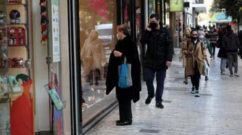 Γεωργιάδης: Ανοιχτά καταστήματα τις Κυριακές μόνο όσο διαρκεί η πανδημία