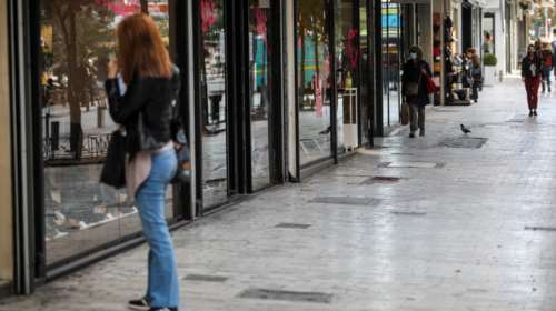 Πελώνη: "Πρώτα θα ανοίξει το λιανεμπόριο - Σταδιακά η επαναλειτουργία των σχολείων"