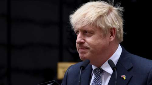 Το Κρεμλίνο απαντά στον Μπόρις Τζόνσον: Λέει ψέμματα πως ο Πούτιν τον απείλησε με πύραυλο