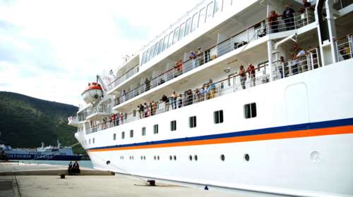 Άνοιξε η γραμμή Ηγουμενίτσα - Ιταλία: Φθάνουν τα πρώτα πλοία με Ιταλούς τουρίστες