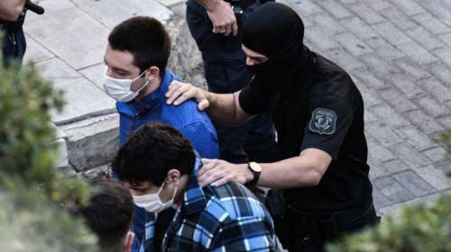 Ρόδος: Καταδικάστηκε και για τροχαίο ο 23χρονος δολοφόνος της Τοπαλούδη - Έκανε σούζες και χτύπησε αθλητή πάλης