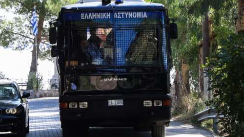 Βορίζια: Προθεσμία για να απολογηθεί τη Δευτέρα ο 23χρονος για την έκρηξη