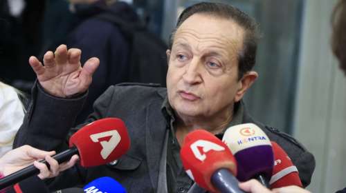 Ο Σπύρος Μπιμπίλας δεν αποσύρει την αγωγή σε βάρος του Κούγια: &quot;Με αντιμετώπισε σαν κάτι βρωμερό και με έβριζε επί 6 χρόνια&quot;