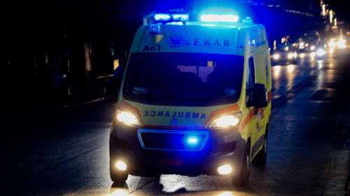 Αδιανόητη τραγωδία στην Κοζάνη: Είχε κλειστεί στο ασανσέρ για 18 ώρες και όταν απεγκλωβίστηκε, βρήκε τον άντρα της νεκρό