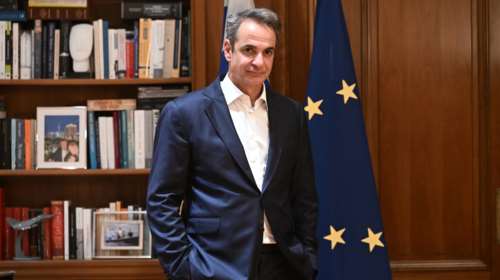 Μητσοτάκης στη Millieyt: Ανοιχτοί δίαυλοι ακόμη και σε περιόδους έντασης - Είμαι πολύ απογοητευμένος για τη Μονή της Χώρας