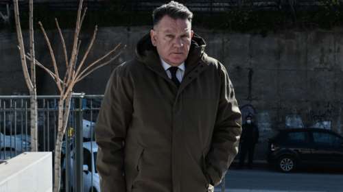 Πέθανε ο Αλέξης Κούγιας σε ηλικία 74 ετών