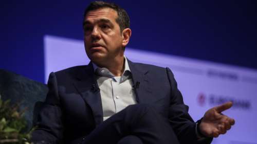 Αλέξης Τσίπρας: "Δεν ξέρω αν ο Βαρουφάκης θα είναι στη Βουλή" - Τι είπε για τον Ανδρουλάκη