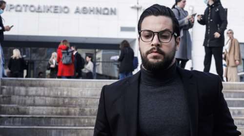 Μάνος Δασκαλάκης: &quot;Να αποδοθεί δικαιοσύνη και να δικαιωθεί η μνήμη της Τζωρτζίνας μου&quot;-  Το παρασκήνιο της δίκης