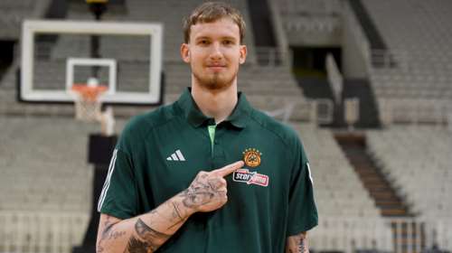 Παναθηναϊκός: Ανακοίνωσε την 11η μεταγραφή με τον Αλεξάντερ Μπαλτσερόφσκι