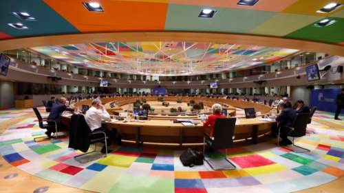 Κυβερνητικές πηγές για Σύνοδο Κορυφής: Για πρώτη φορά η συμπεριφορά της Τουρκίας βρέθηκε στο επίκεντρο