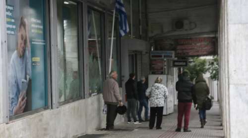 Τραγωδία στη Λαμια: Ηλικιωμένη &quot;έφυγε&quot; από κορονοϊό δυο μέρες μετά τον σύζυγο της