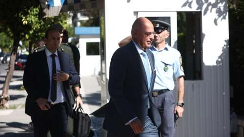 ΚΥΣΕΑ: Σε εγρήγορση οι ελληνικές αρχές για τον πόλεμο στο Ισραήλ