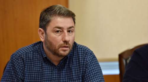 Ανδρουλάκης για την υπόθεση Γεωργούλη: &quot;Ψηφιακοί κουκουλοφόροι&quot; στοχοποιούν προσωπικότητες- Φταίνε Μητσοτάκης και Τσίπρας