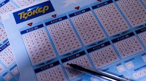 Τζόκερ κλήρωση 2480: Αυτοί είναι οι τυχεροί αριθμοί για σήμερα (16/8/2022)