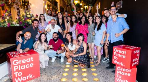 Διπλά βραβευμένη στην Ευρώπη η XM για το εργασιακό περιβάλλον της