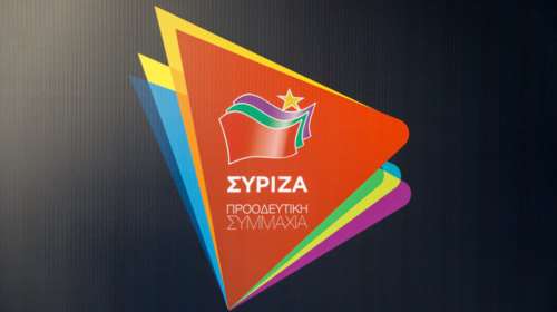 ΣΥΡΙΖΑ για συνέντευξη Μητσοτάκη: Εκτός τόπου και χρόνου - Δεν έχει τον Θεό του