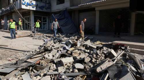 Η Χεζμπολάχ παραδέχεται ότι ο διοικητής της ήταν στο κτίριο που χτύπησε το Ισραήλ - Δεν επιβεβαιώνει τον θάνατό του