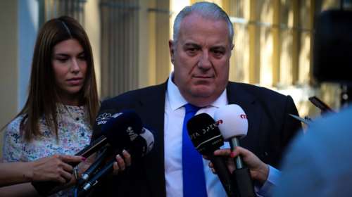 Επίθεση με βιτριόλι: Στις φυλακές Ελαιώνα η 35χρονη - "Είναι σε καλύτερη ψυχολογική κατάσταση" λέει ο Κεχαγιόγλου