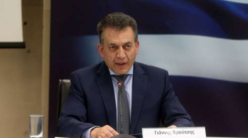 Βρούτσης: Πώς θα πάρετε τα 800 ευρώ - Αυτές είναι οι ημερομηνίες των πληρωμών