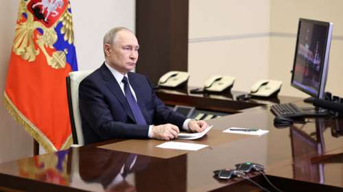 Γιατί ο Πούτιν ανακοίνωσε σήμερα τριήμερη κατάπαυση του πυρός στην Ουκρανία - Πότε θα ισχύσει