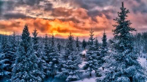 Επιτέλους... χειμωνιάζει: Πότε θα δούμε τα πρώτα χιόνια - Τι λένε Καλλιάνος και Μαρουσάκης