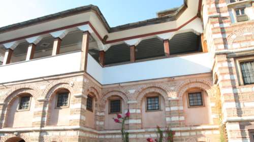 Η στιγμή του σεισμού των 5,3 Ρίχτερ στο Άγιον Όρος [βίντεο]