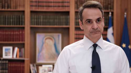 Μητσοτάκης: Την Τρίτη το διάγγελμα του πρωθυπουργού - Το τέλος του lockdown και πώς θα γίνει