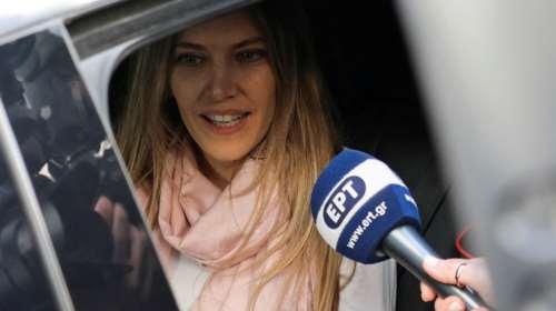 Τι θα ζητήσει η Εύα Καϊλή μετά την αποφυλάκισή της - Σε μεζονέτα 90τμ με βραχιολάκι