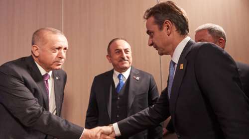 Ραγδαίες εξελίξεις: Στις 25 Ιανουαρίου οι διερευνητικές επαφές Ελλάδας - Τουρκίας στην Κωνσταντινούπολη