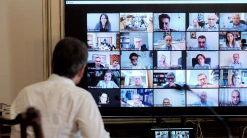 Παρασκήνιο - Η διαφωνία των λοιμωξιολόγων που αποκάλυψε ο Μητσοτάκης: Ποιος διαφώνησε με το άνοιγμα του λιανεμπορίου