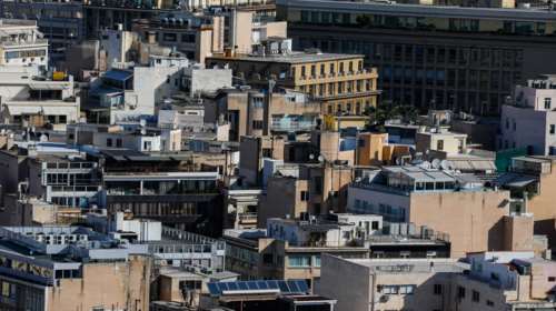 Το παράδοξο των ενοικίων που μυρίζει μαύρο χρήμα: Πάνω από 10% οι αυξήσεις  - Μόνο... 4% καταγράφει η ΕΛΣΤΑΤ