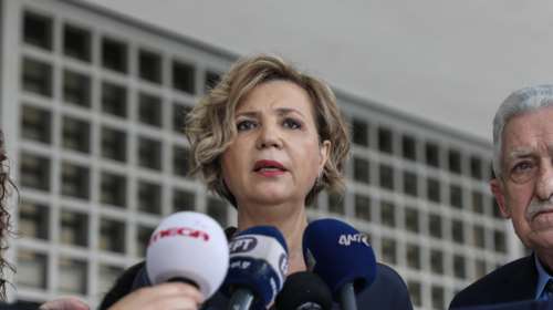 Φωτιά στο Μάτι: Σε πανικό η Ολγα Γεροβασίλη &quot;βρέχει εξώδικα&quot;- Εναντίον Αδωνι, Κύρτσου και Κουρτάκη