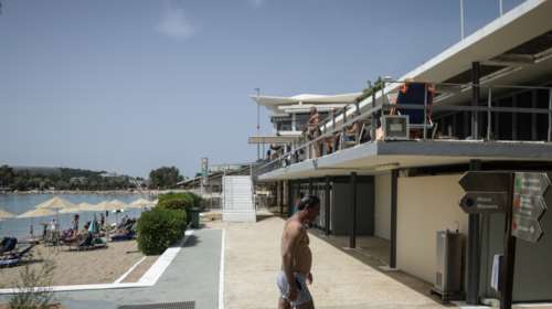 Πλαζ Βουλιαγμένης: Τα μεγάλα ονόματα που τη διεκδικούν για τα επόμενα τριάντα χρόνια