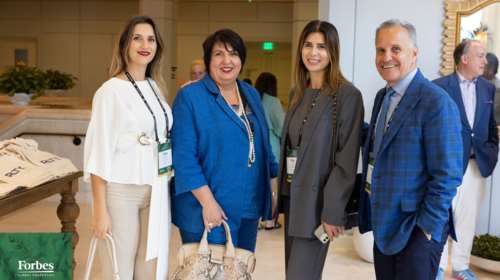 Roula Rouva - Forbes Global Properties: Νέα εποχή στο premium real estate με εγγυημένες πωλήσεις ακινήτων εκατομμυρίων σε 3 μήνες