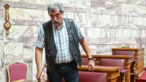 Καθυστερημένη διαγραφή Πολάκη από τον ΣΥΡΙΖΑ, αφού επί χρόνια έβριζε τη μισή Ελλάδα - Ετοιμάζει δικό του κόμμα;