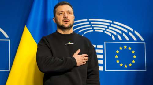 Πόλεμος στην Ουκρανία: Ο Ζελένσκι δηλώνει ότι θα συναντήσει τον Σι - Το ειρηνευτικό σχέδιο της Κίνας