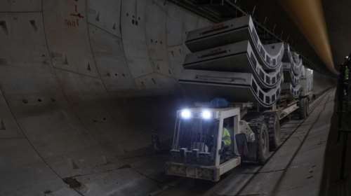 Ο Μετροπόντικας θα βγει στον Ευαγγελισμό μέχρι το 2026 - Ποιους σταθμούς της Αθήνας ανοίγει