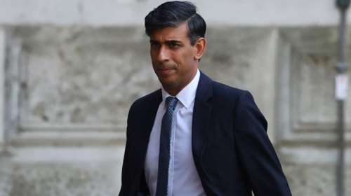 Έτοιμος ο Σούνακ να χρησιμοποιήσει τις βρετανικές βάσεις στην Κύπρο για μεταφορά ανθρωπιστικής βοήθειας στη Γάζα