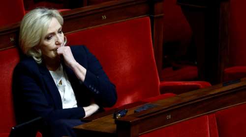 Γαλλία: Σήμερα η δικαστική απόφαση για το αν η Μαρίν Λεπέν θα μπορεί να διεκδικήσει την προεδρία το 2027