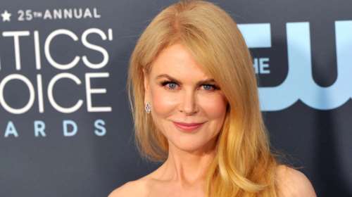 Νικόλ Κίντμαν: Γιατί φοράει περούκες στις ταινίες της - Η νέα εμφάνιση με διαφορετικά μαλλιά