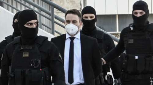 Δολοφονία Καρολάιν: Ανατροπή με τον Μπάμπη Αναγνωστόπουλο - Δεν δίνει πανελλήνιες, παρών στο Εφετείο