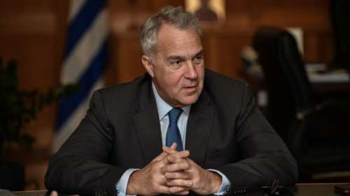 Βορίδης για την επίθεση με βιτριόλι: Η 37χρονη μπορεί να αποφυλακιστεί σε λίγα χρόνια