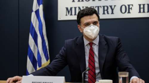 Κορονοϊός: Αναβάλλεται η σημερινή ενημέρωση Κικίλια - Για ποιο λόγο