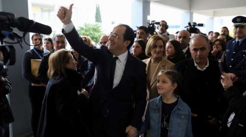 Nικος Χριστοδουλίδης: Ο πρώτος πρόεδρος της Κύπρου χωρίς κομματική στήριξη - Οι επόμενες κινήσεις του