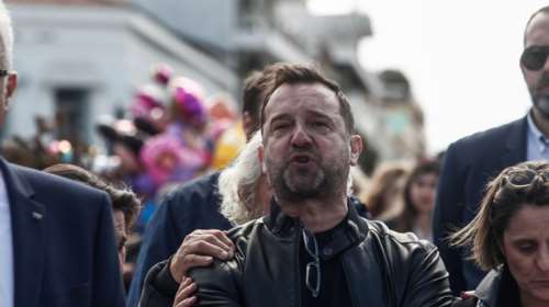 Νίκος Πλακιάς για τα νέα βίντεο: Η σειρά των βαγονιών δείχνει ότι είναι το εμπορικό τρένο, δεν μπορεί να το αμφισβητήσει κανείς