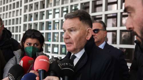 Ρούλα Πισπιρίγκου: Κατέθεσε μήνυση εναντίον της Κουτσελίνη, της Τατιάνας Στεφανίδου και του Νίκου Ευαγγελάτου