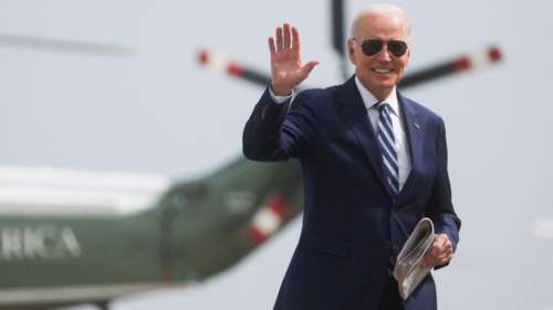 Τζο Μπάιντεν: Ο Πούτιν έχει γίνει παρίας και είναι ξεκάθαρο ότι χάνει τον πόλεμο στην Ουκρανία