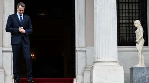 &quot;Άρωμα&quot; εκλογών: Οι τρεις πιθανές ημερομηνίες και τα ονόματα-εκπλήξεις για το Επικρατείας της ΝΔ
