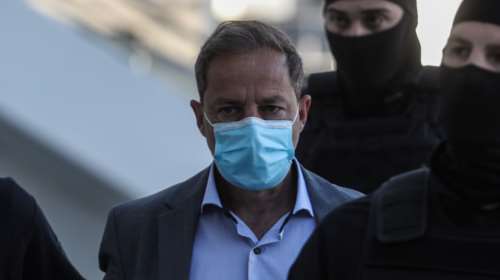 Δίκη Δημήτρη Λιγνάδη: Την Δευτέρα η απολογία του - Ολοκληρώθηκε η εξέταση μαρτύρων